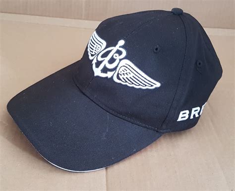 breitling cap